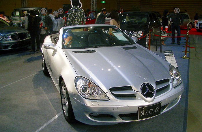 メルセデス・ベンツ SLK200 KOMPRESSOR